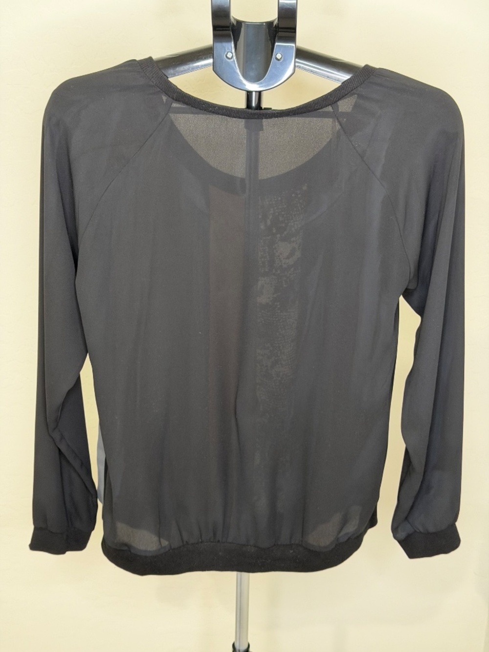 NY Collection Multicolor Top - Picture 2 of 2